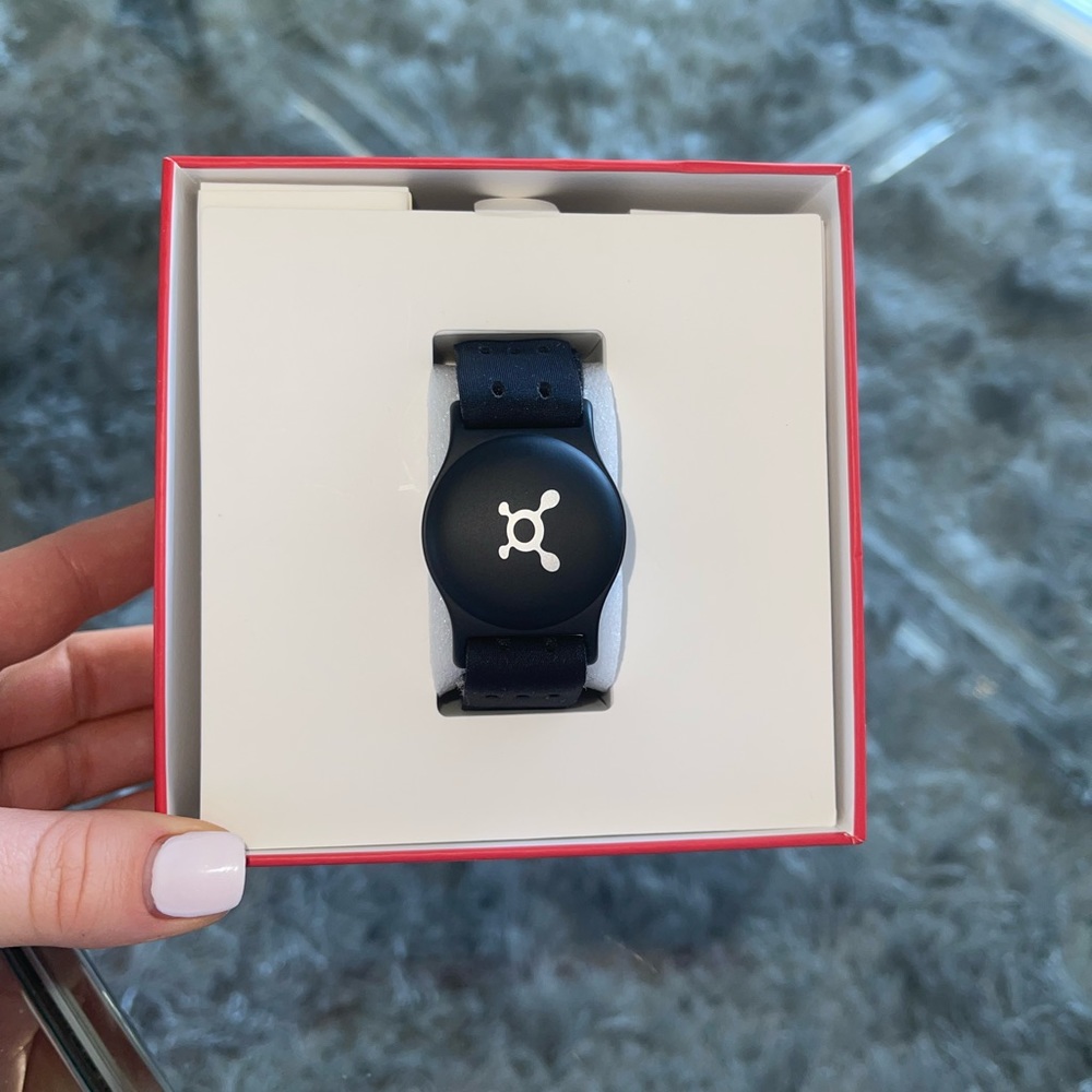 Orange Theory Fitness Otf Beat Burn Heart Rate Monitor Armband